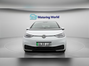 Used Volkswagen ID.3 2022 for sale - 76398262: Photo