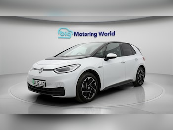 Used Volkswagen ID.3 2022 for sale - 76398262: Photo