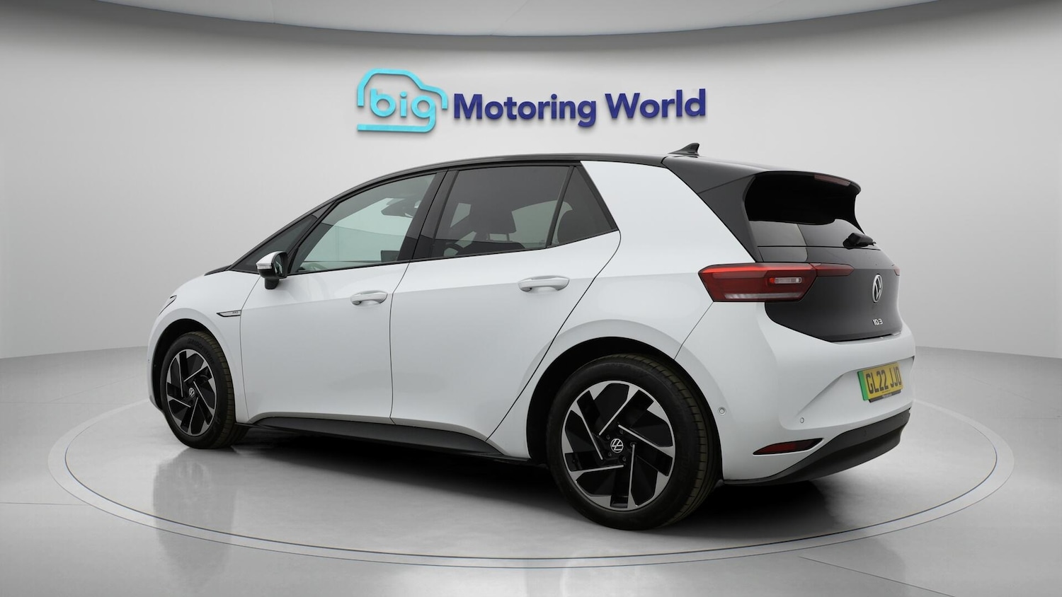 Used Volkswagen ID.3 2022 for sale - 76398262: Photo 6