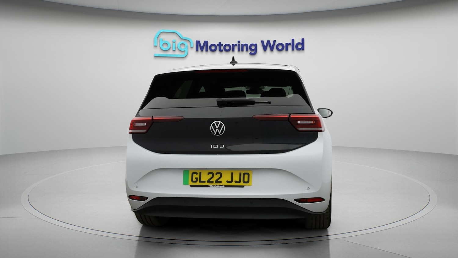 Used Volkswagen ID.3 2022 for sale - 76398262: Photo 7