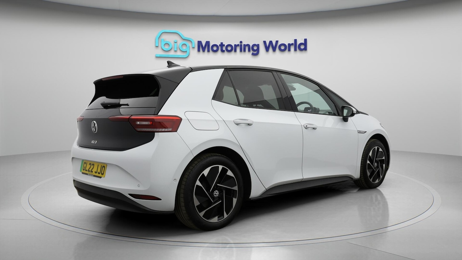 Used Volkswagen ID.3 2022 for sale - 76398262: Photo 8