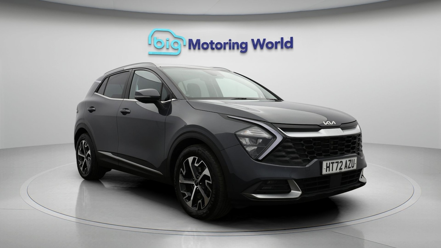 Used Kia Sportage 2023 for sale - 77747551: Photo 1