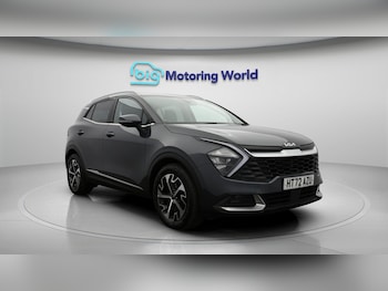 Used Kia Sportage 2023 for sale - 77747551: Photo