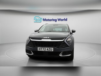 Used Kia Sportage 2023 for sale - 77747551: Photo