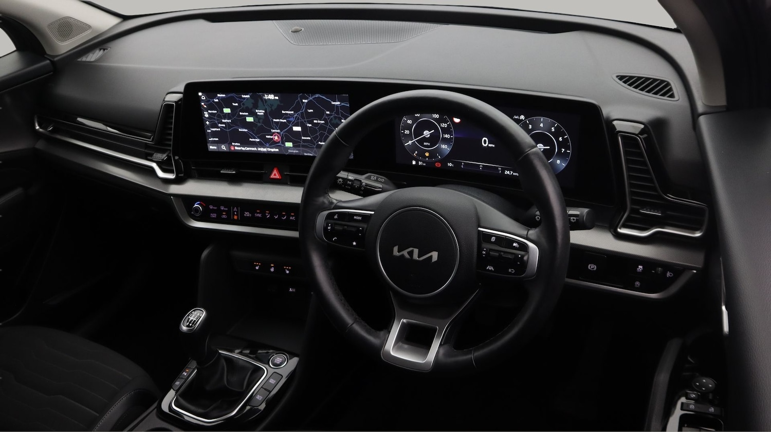 Used Kia Sportage 2023 for sale - 77747551: Photo 9