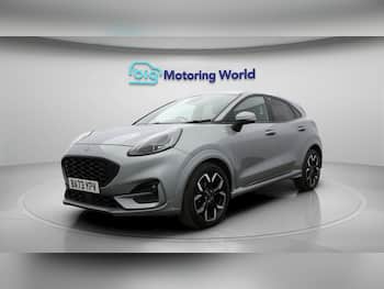 Used Ford Puma 2023 for sale - 79380901: Photo