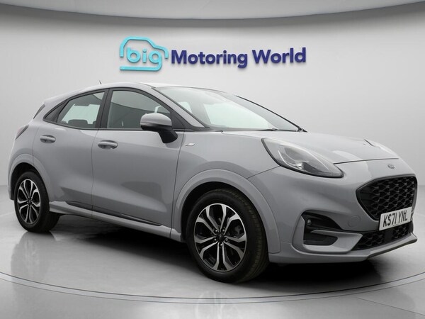 Used Ford Puma 2022 for sale - 75732277: Photo 1