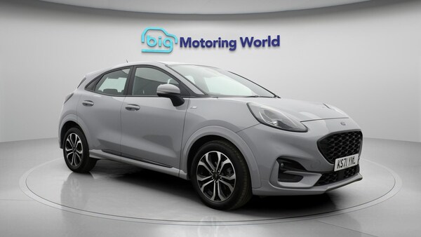 Used Ford Puma 2022 for sale - 75732277: Photo 2