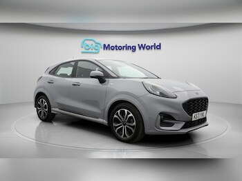 Used Ford Puma 2022 for sale - 75732277: Photo