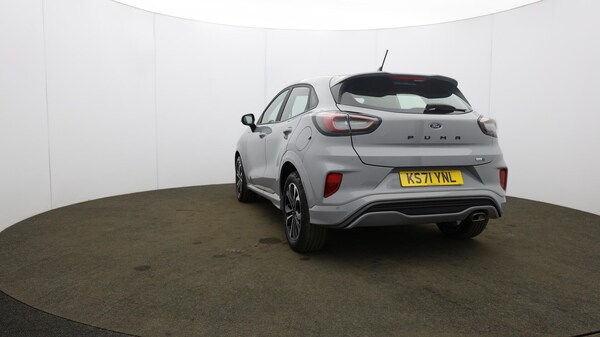Used Ford Puma 2022 for sale - 75732277: Photo 33