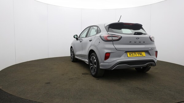 Used Ford Puma 2022 for sale - 75732277: Photo 34