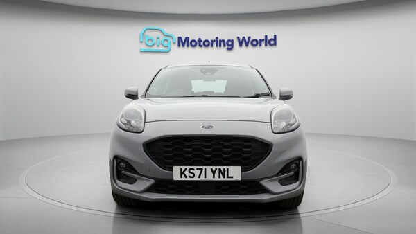 Used Ford Puma 2022 for sale - 75732277: Photo 3