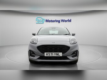 Used Ford Puma 2022 for sale - 75732277: Photo