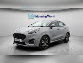 Used Ford Puma 2022 for sale - 75732277: Photo