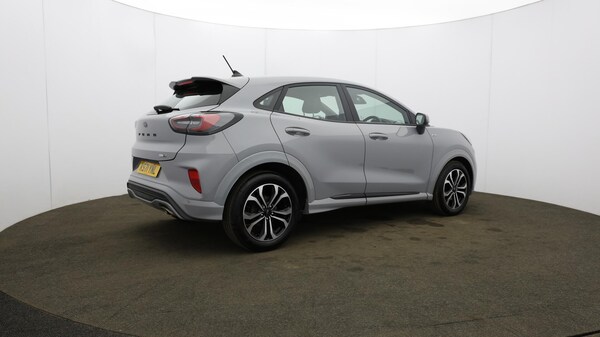 Used Ford Puma 2022 for sale - 75732277: Photo 59