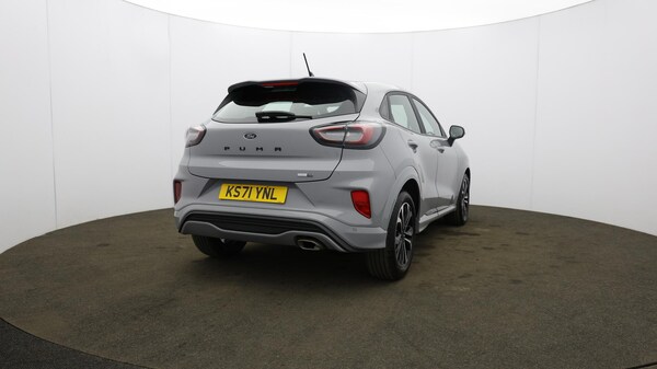 Used Ford Puma 2022 for sale - 75732277: Photo 62