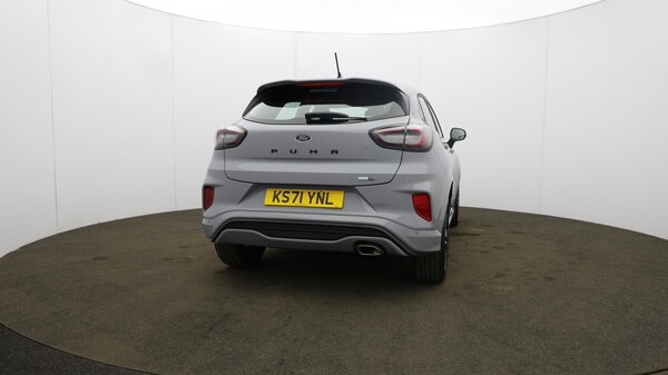 Used Ford Puma 2022 for sale - 75732277: Photo 63