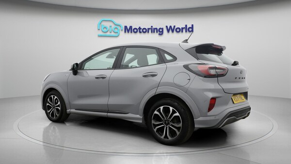 Used Ford Puma 2022 for sale - 75732277: Photo 6