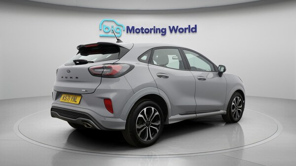 Used Ford Puma 2022 for sale - 75732277: Photo 8