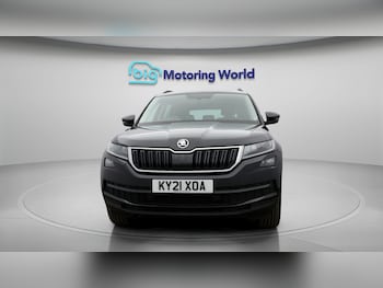 Used Skoda Kodiaq 2021 for sale - 78843647: Photo