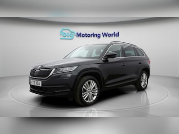 Used Skoda Kodiaq 2021 for sale - 78843647: Photo