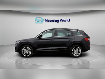 Used Skoda Kodiaq 2021 for sale - 78843647: Photo