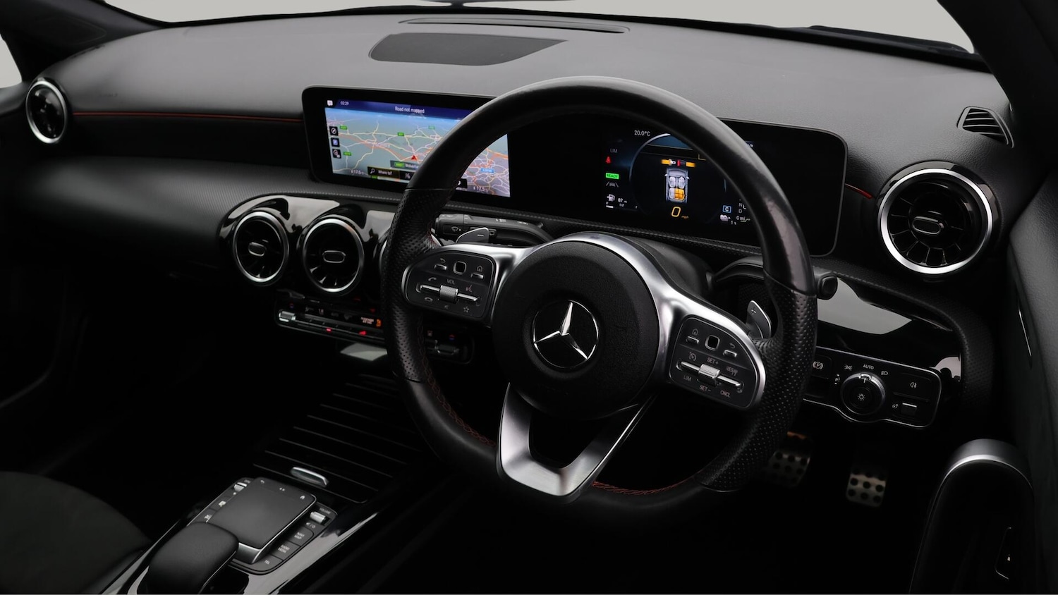 Used Mercedes-Benz A-Class 2020 for sale - 76371533: Photo 10