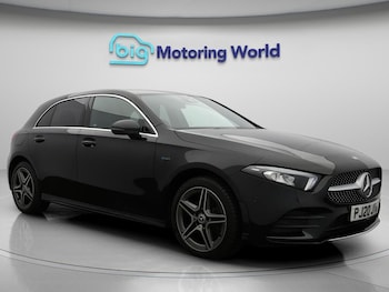 2020 (20) - 1.3 A250e 15.6kWh AMG Line (Executive) Hatchback 5dr Petrol Plug-in Hybrid