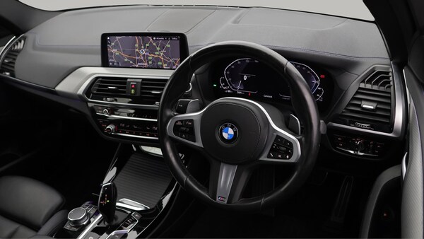 Used BMW X3 2021 for sale - 76228117: Photo 10