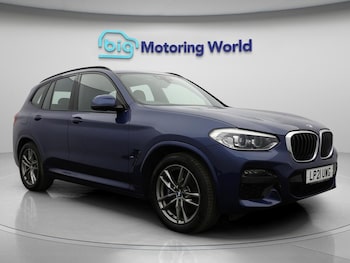 BMW - X3
