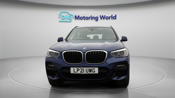 Used BMW X3 2021 for sale - 76228117: Photo 3