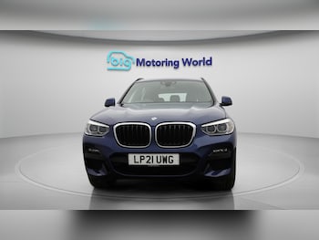Used BMW X3 2021 for sale - 76228117: Photo 3