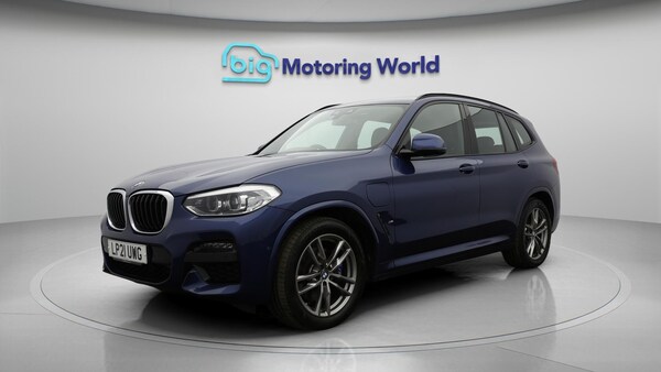 Used BMW X3 2021 for sale - 76228117: Photo 4