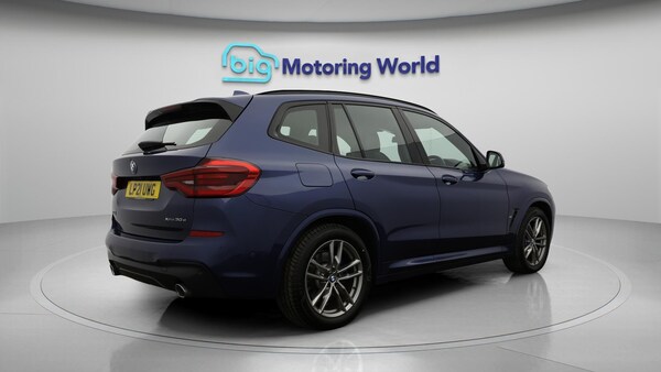 Used BMW X3 2021 for sale - 76228117: Photo 8