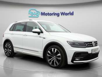 2019 (19) - 2.0 TDI R-Line SUV 5dr Diesel DSG 4Motion Euro 6 (s/s) (150 ps)