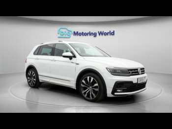 Used Volkswagen Tiguan 2019 for sale - 74888223: Photo