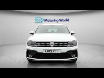 Used Volkswagen Tiguan 2019 for sale - 74888223: Photo