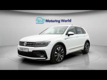 Used Volkswagen Tiguan 2019 for sale - 74888223: Photo
