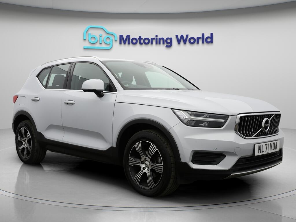 Used Volvo XC40 2021 for sale - 76247856: Photo 1