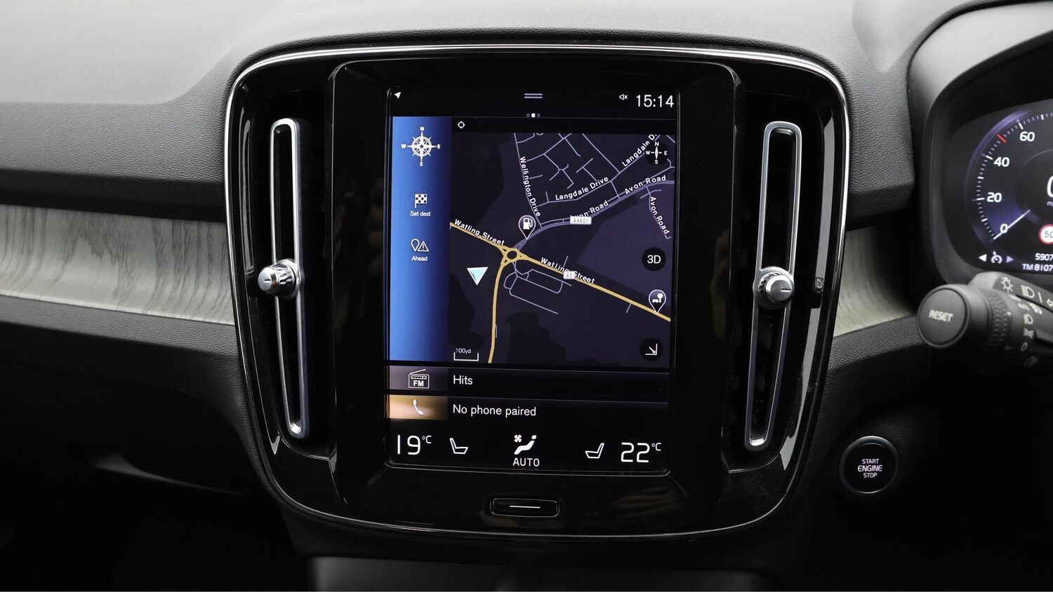 Used Volvo XC40 2021 for sale - 76247856: Photo 12