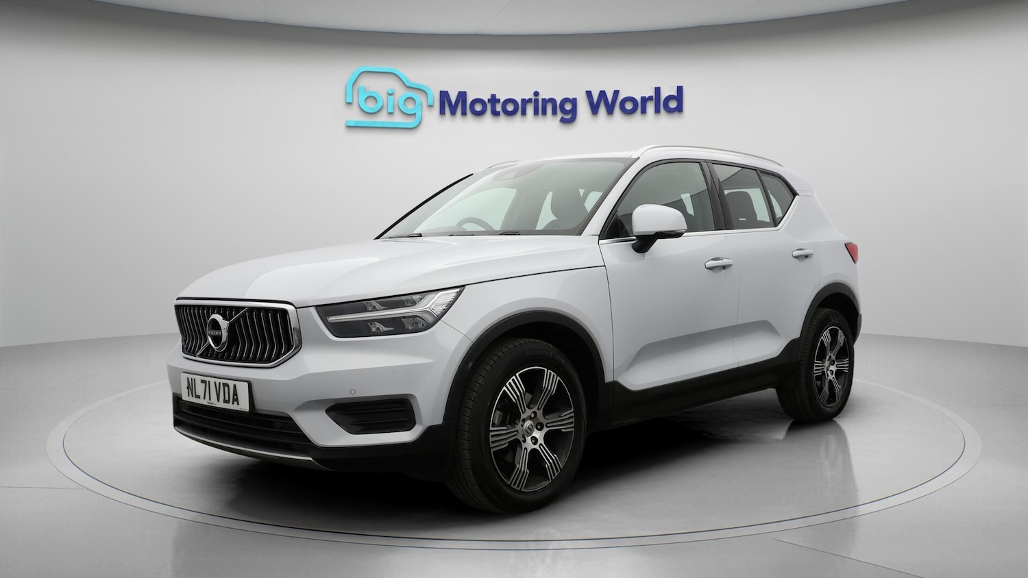Used Volvo XC40 2021 for sale - 76247856: Photo 4