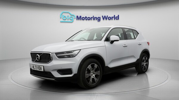 Used Volvo XC40 for sale - 76247856: Photo 4