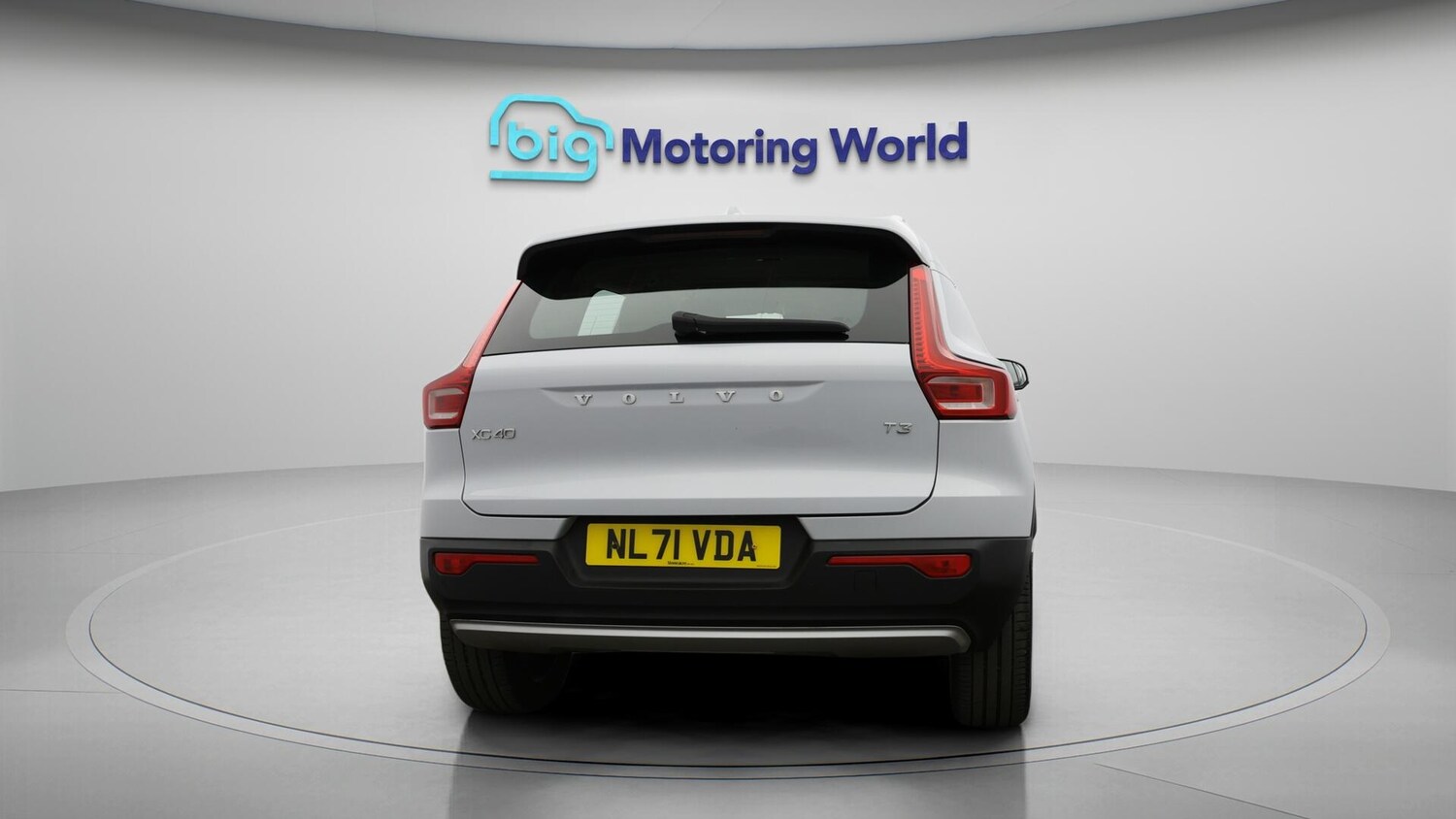 Used Volvo XC40 2021 for sale - 76247856: Photo 7