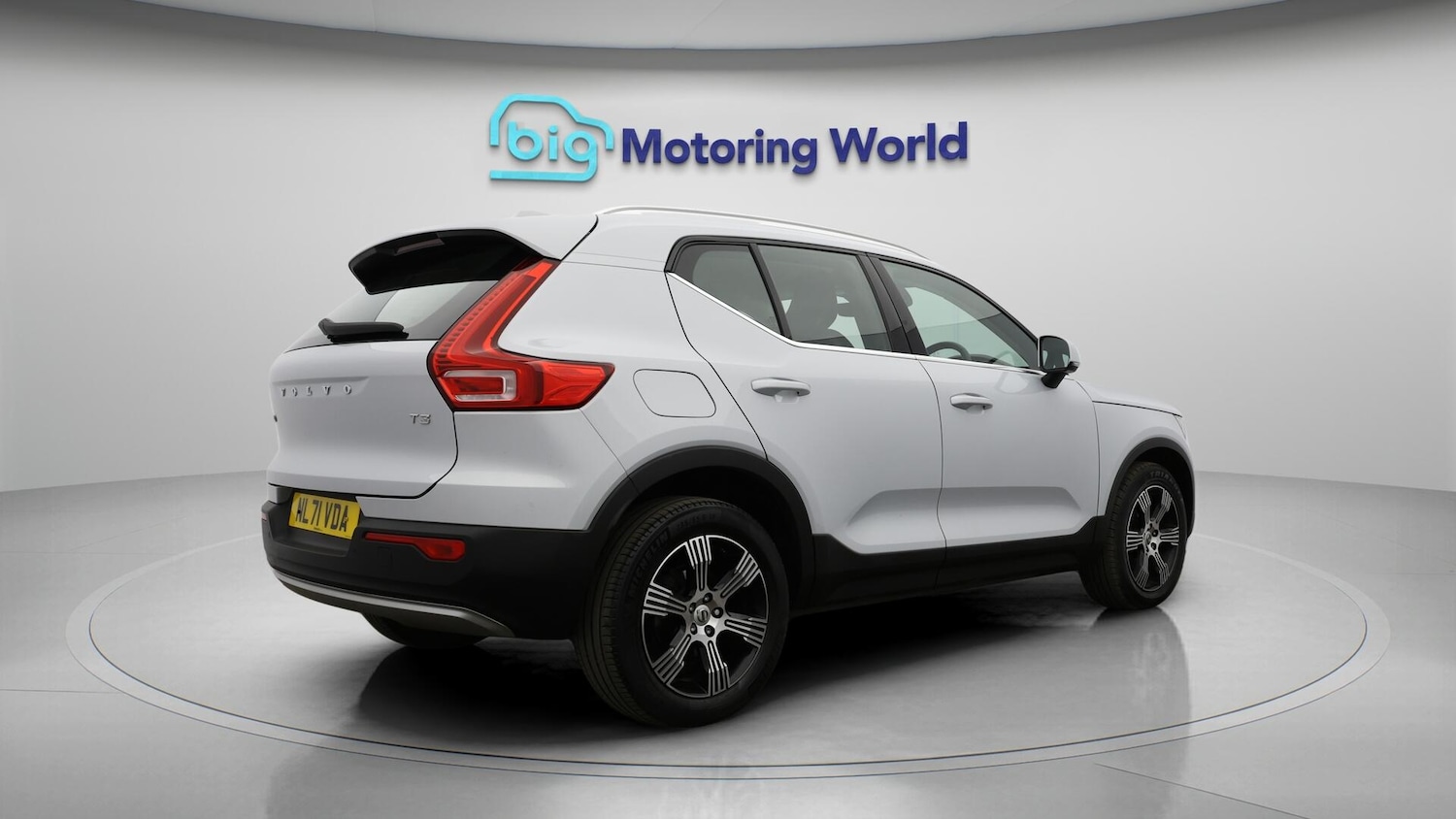 Used Volvo XC40 2021 for sale - 76247856: Photo 8