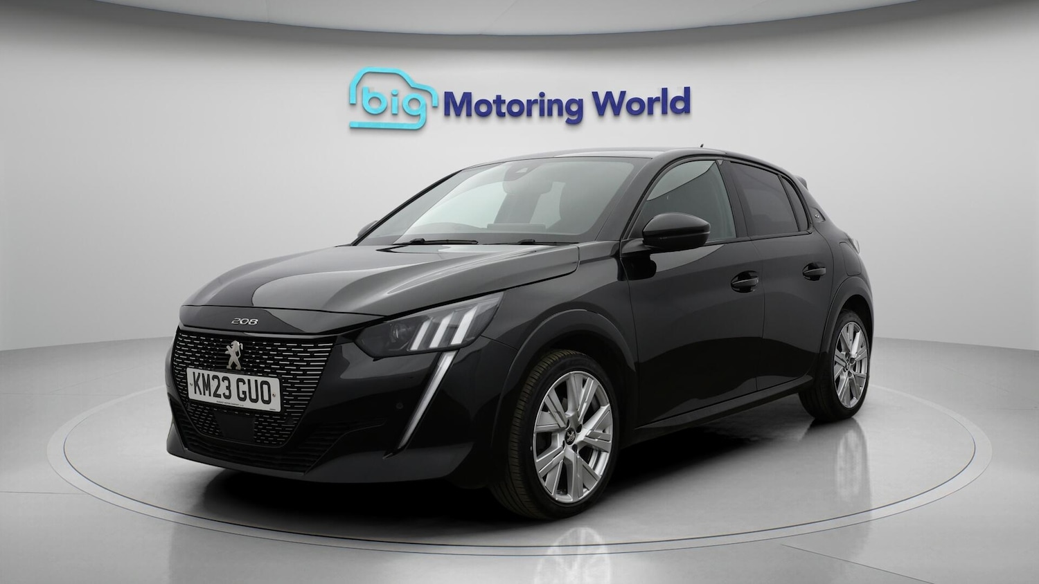 Used Peugeot 208 2023 for sale - 76456913: Photo 4