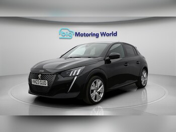Used Peugeot 208 2023 for sale - 76456913: Photo