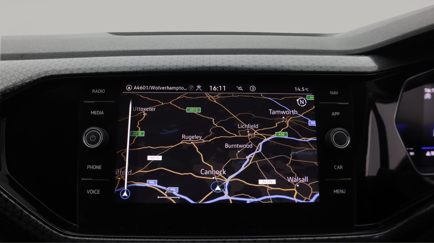 Used Volkswagen T-Cross 2023 for sale - 78090924: Photo 11