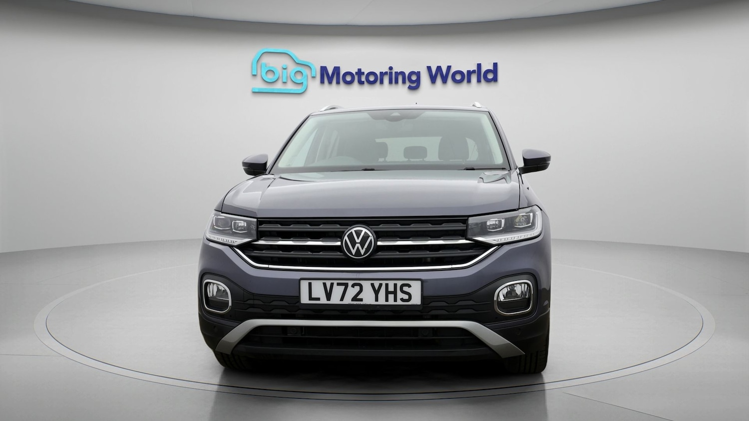 Used Volkswagen T-Cross 2023 for sale - 78090924: Photo 2