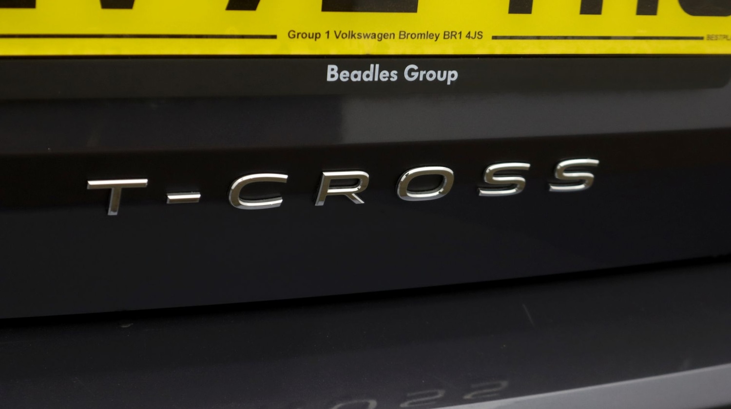 Used Volkswagen T-Cross 2023 for sale - 78090924: Photo 23