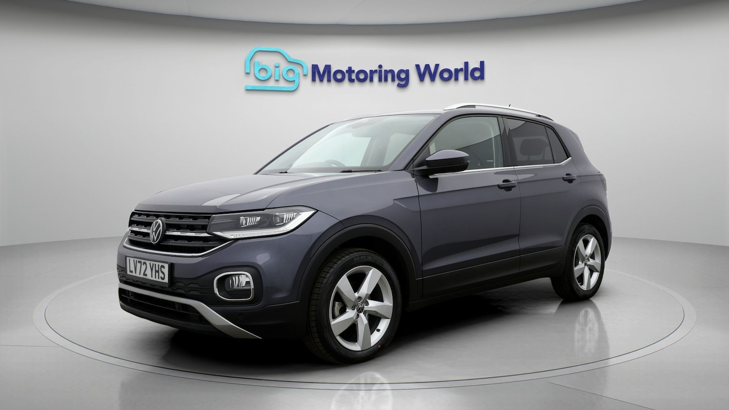 Used Volkswagen T-Cross 2023 for sale - 78090924: Photo 3